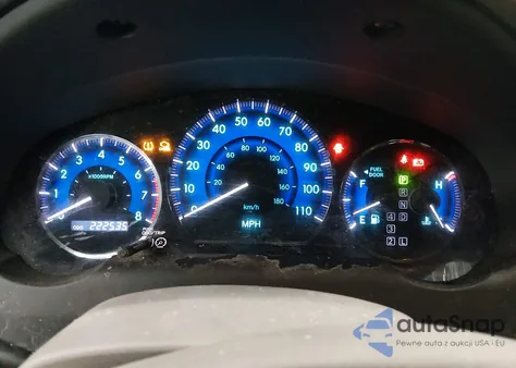 2008 Toyota Sienna Xle z USA, uszkodzony, nr VIN 5TDZK22C08S200437